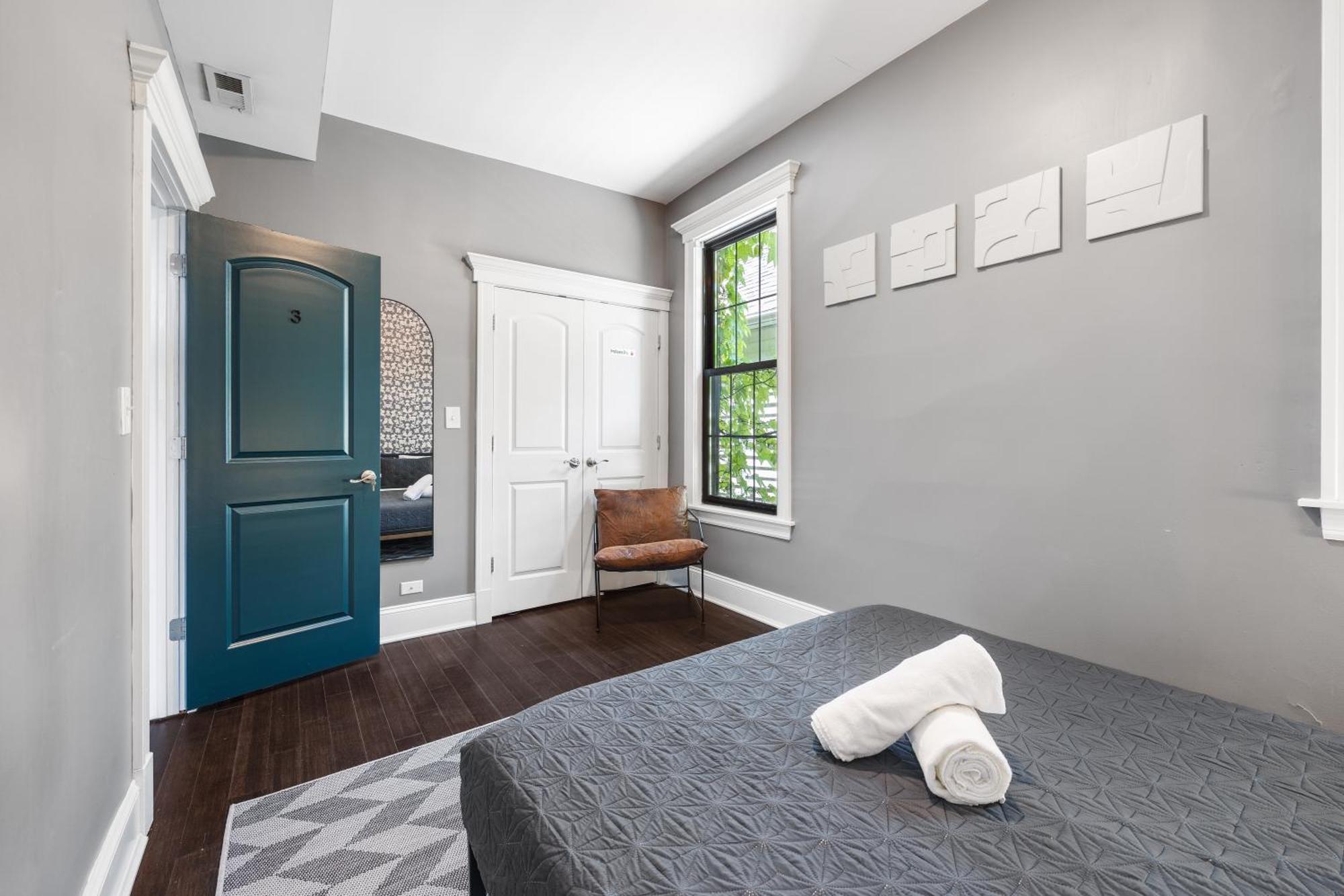 Wrigleyville Apartamento Chicago