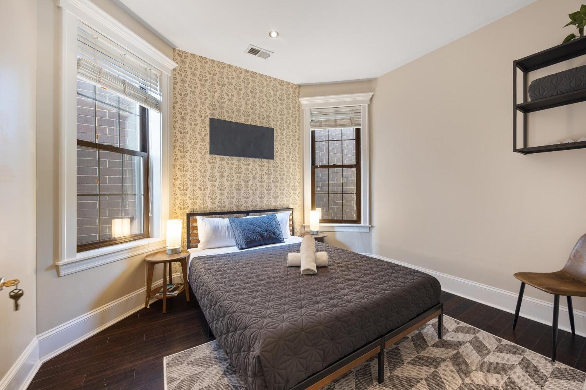 Apartamento Wrigleyville Chicago