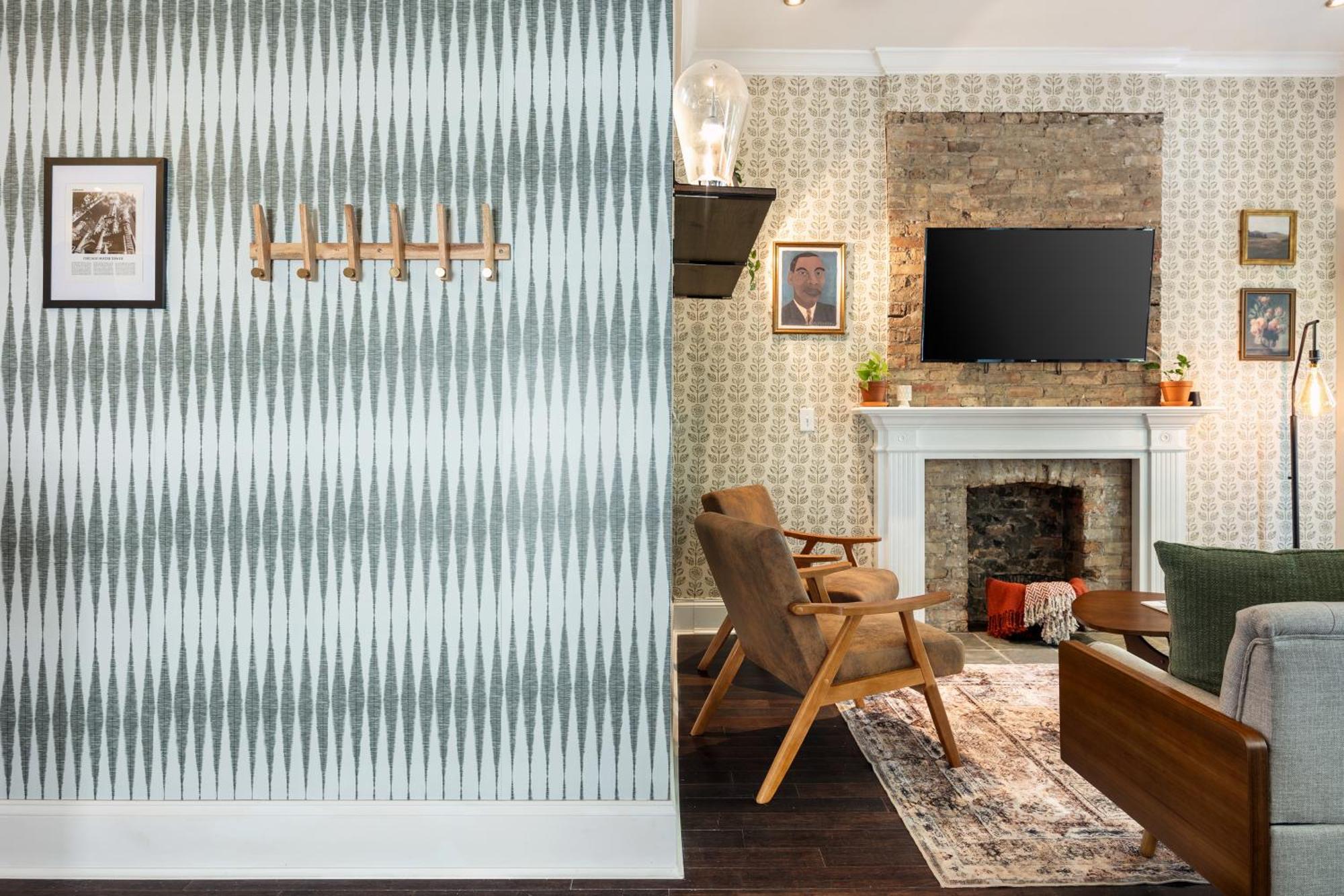 Apartamento Wrigleyville Chicago