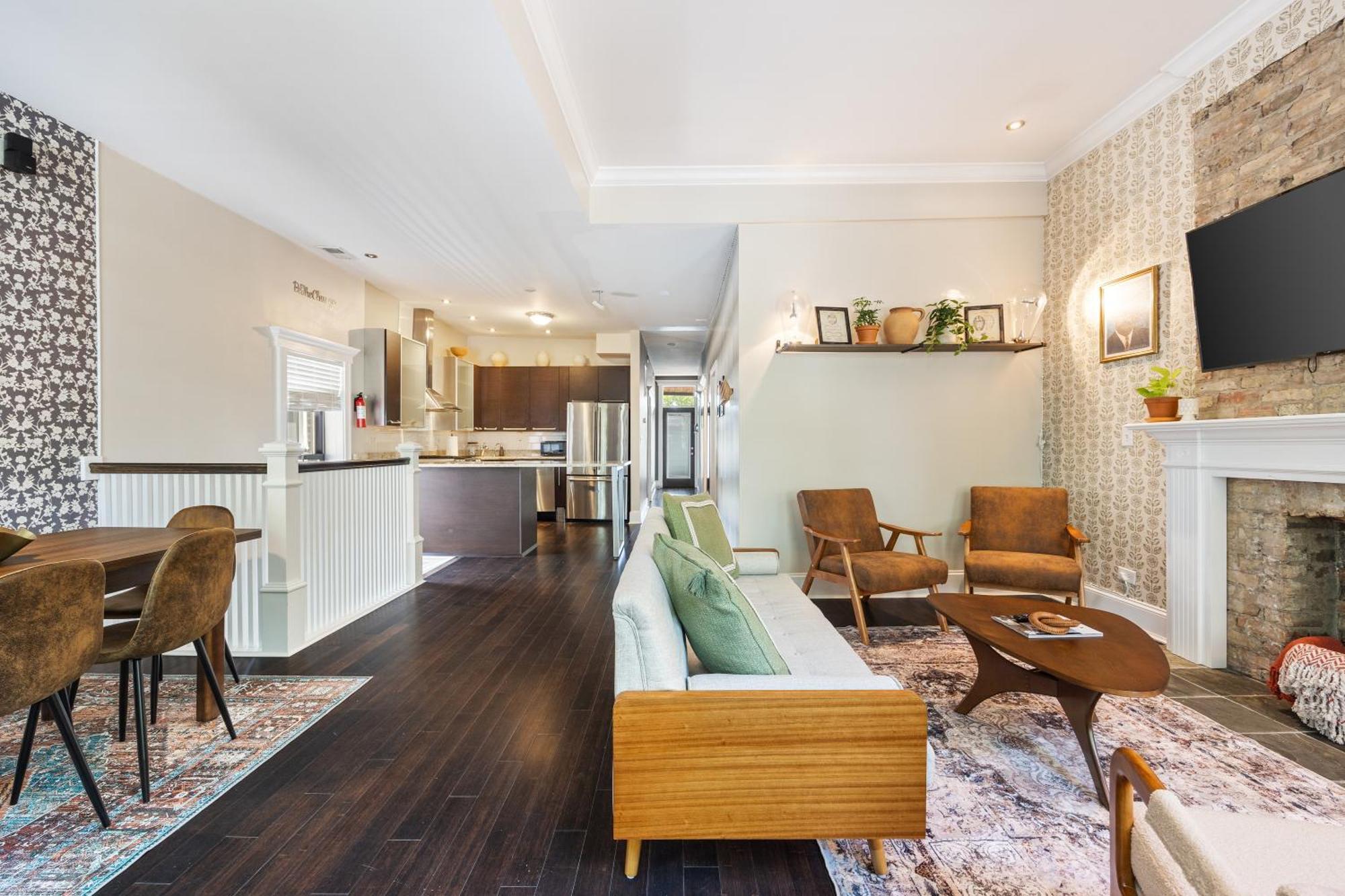 Apartamento Wrigleyville Chicago