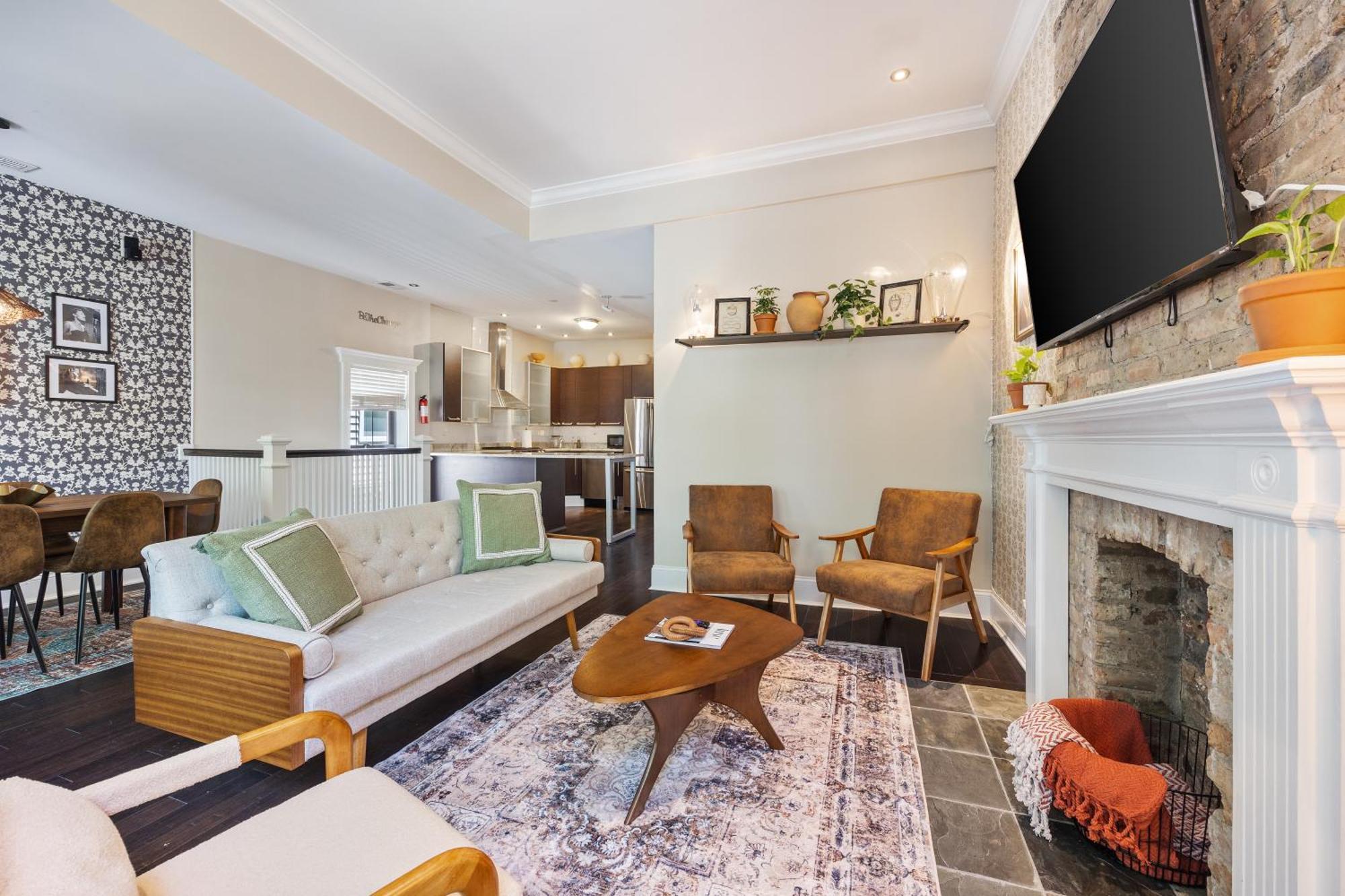 Wrigleyville Apartamento