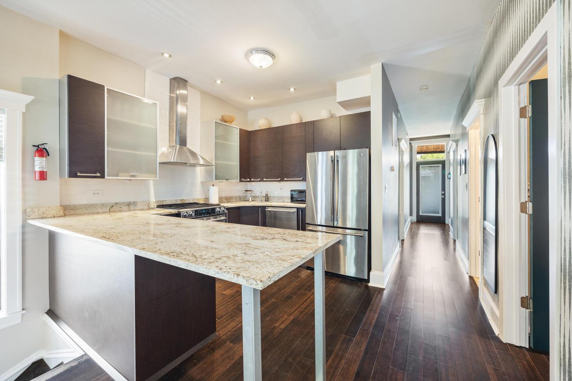 Apartamento Wrigleyville *