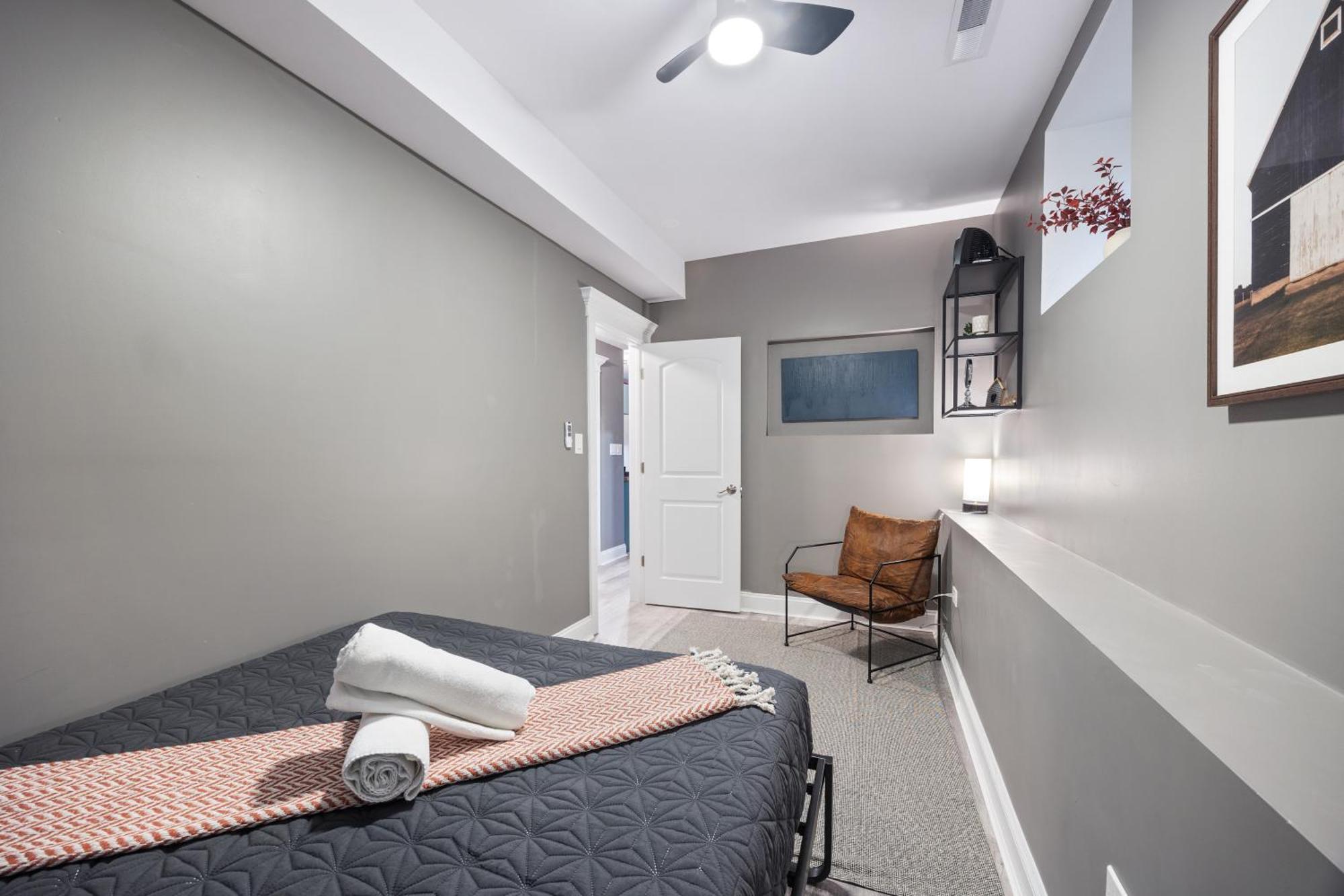 Wrigleyville Apartamento