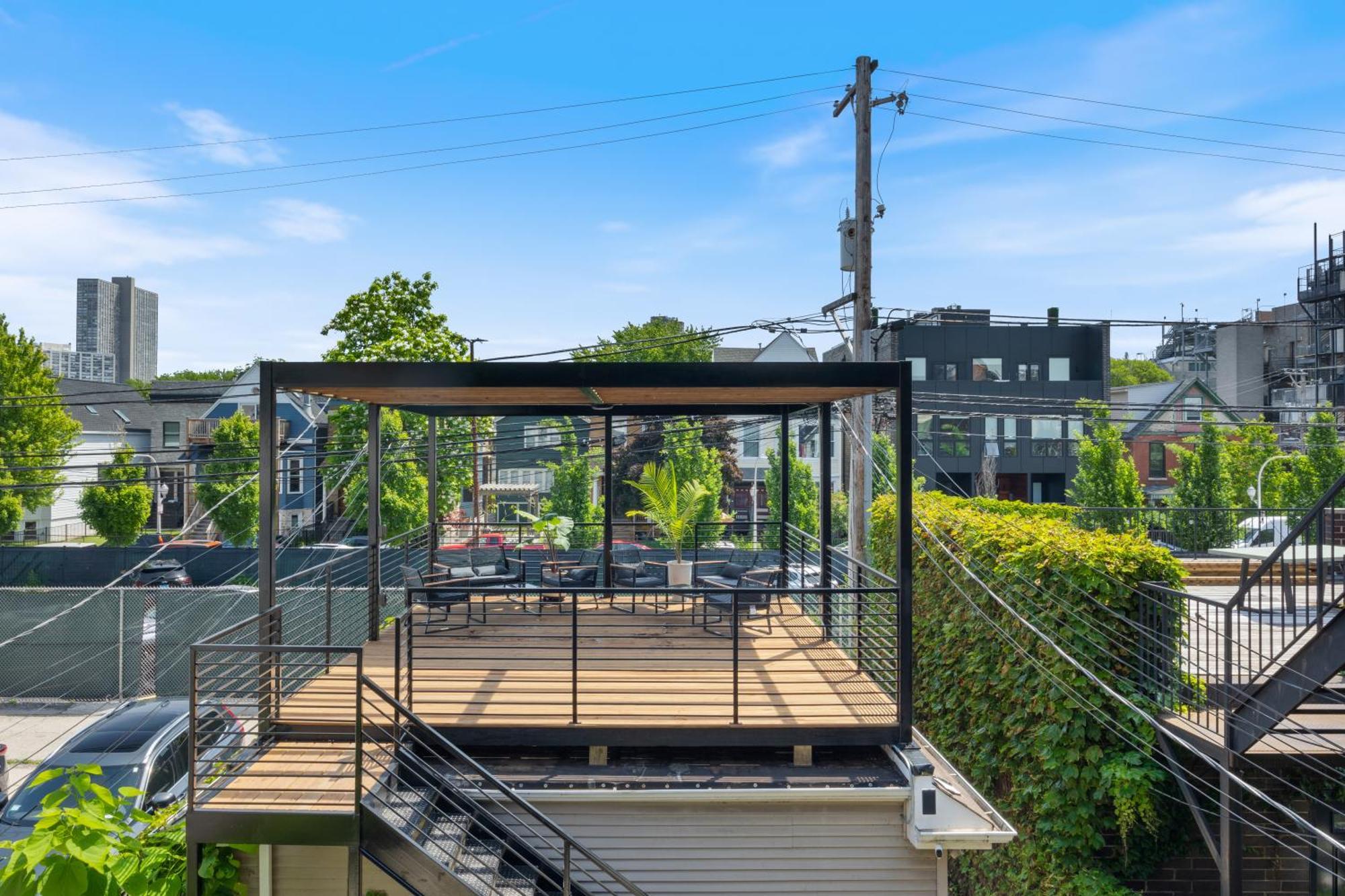 Apartamento Wrigleyville Chicago