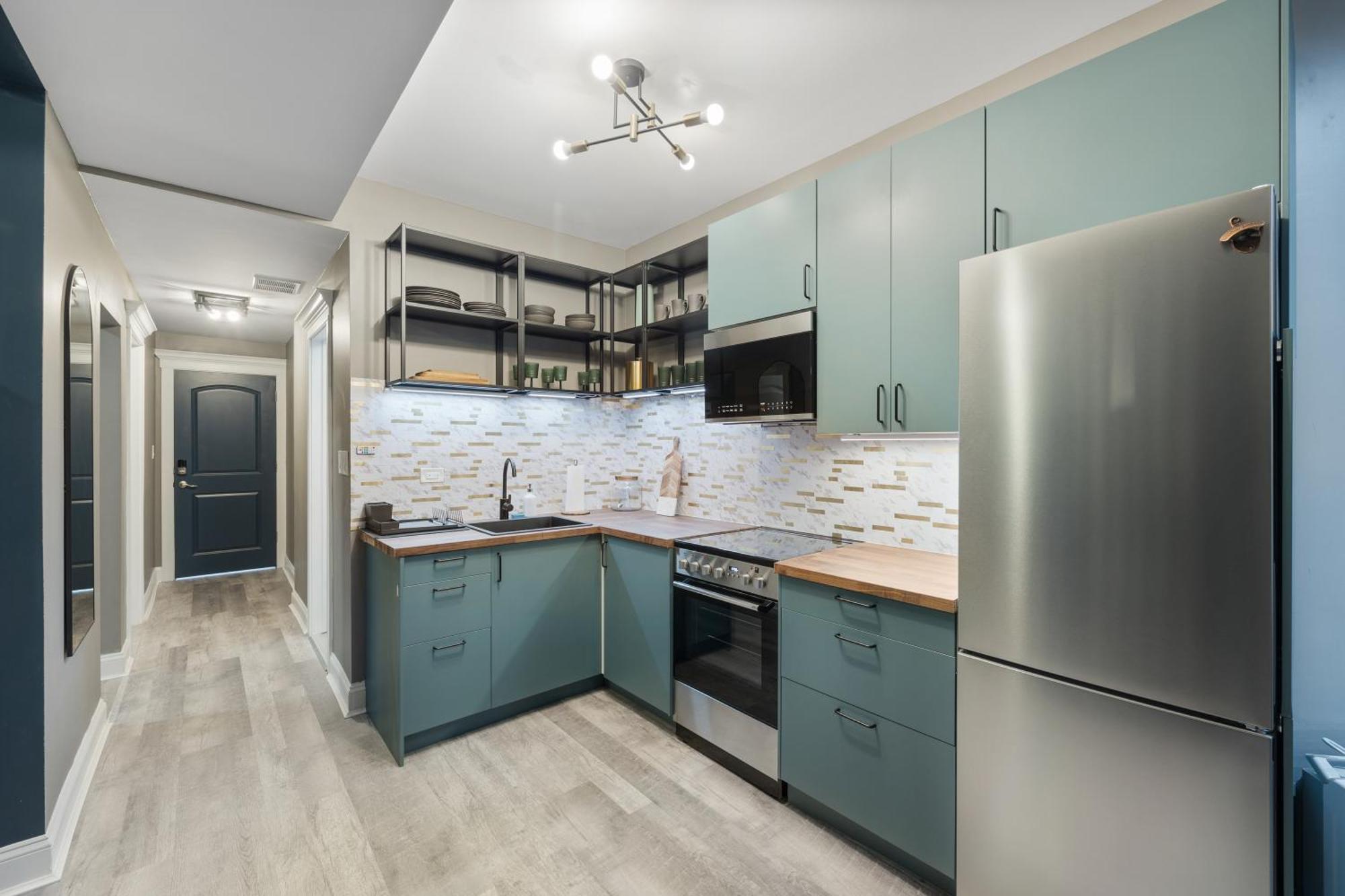 Wrigleyville Apartamento Chicago