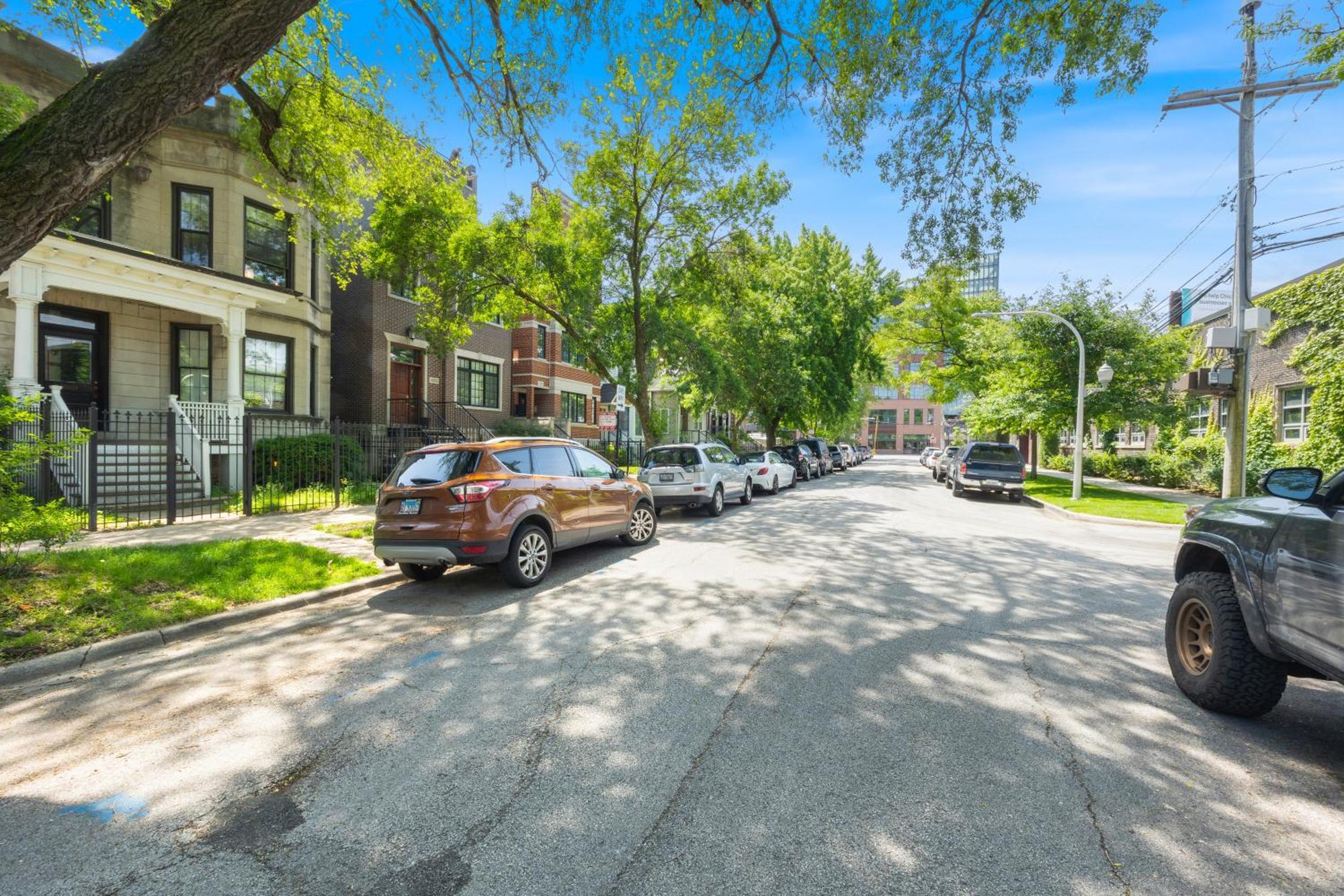 Wrigleyville Apartamento