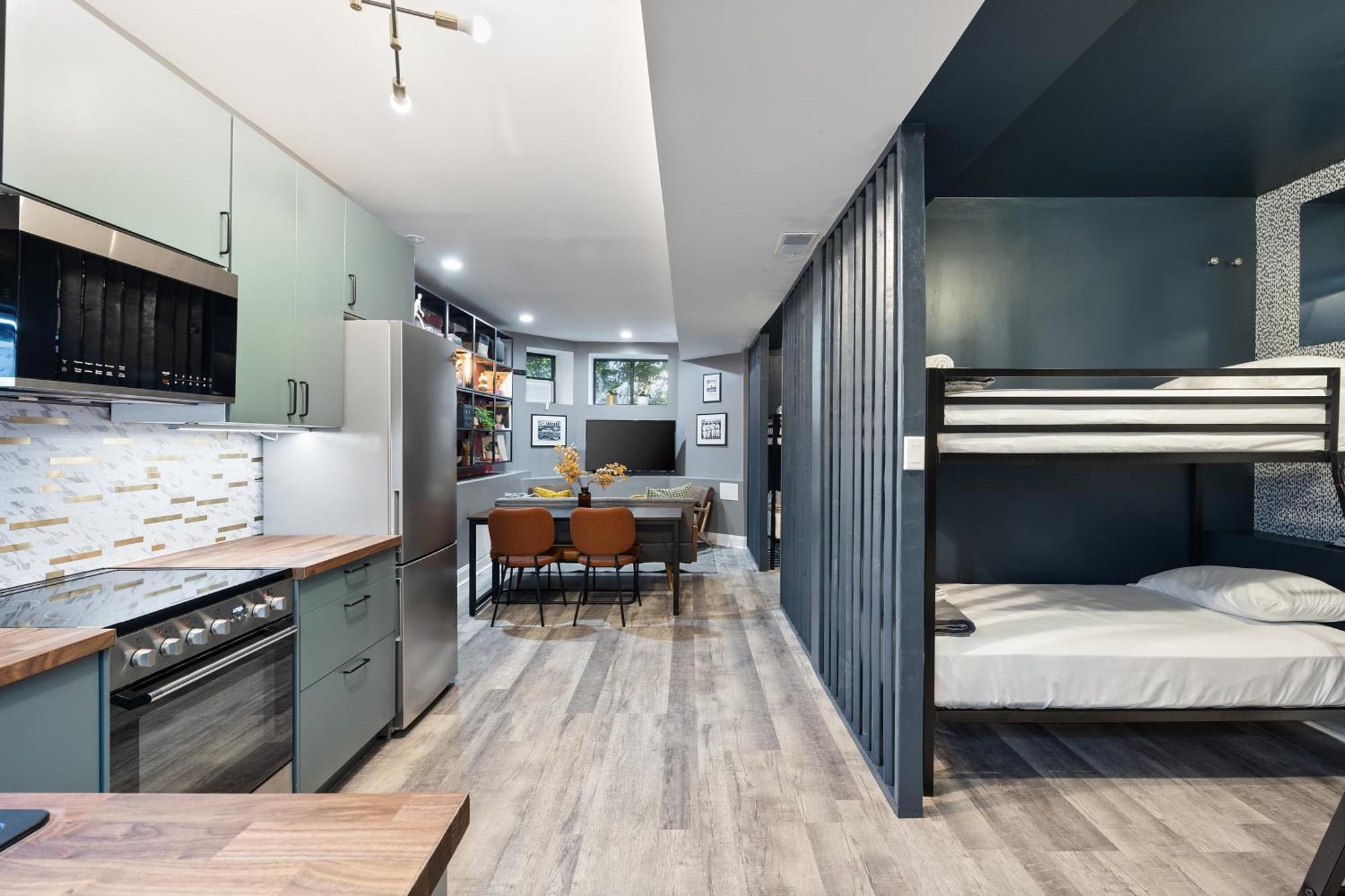 Wrigleyville Apartamento